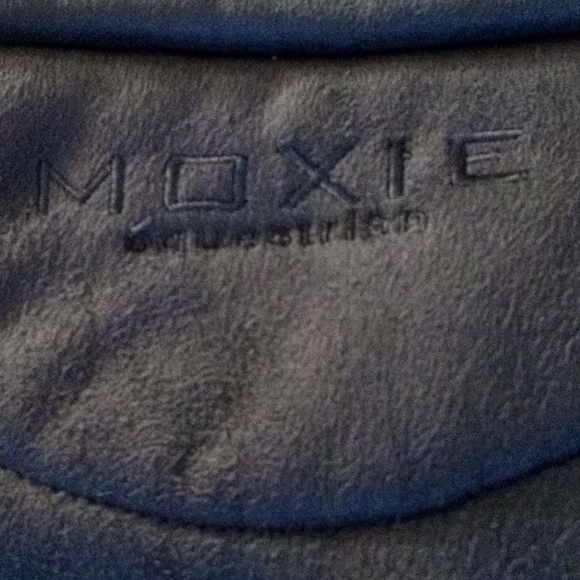 MOXIE BLUE VEST XXL NEW - Picture 6 of 6